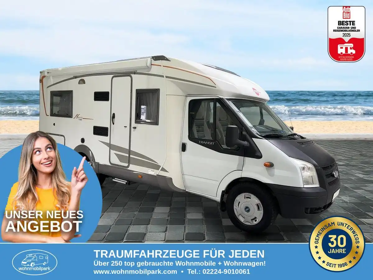 BUERSTNER Nexxo T 660